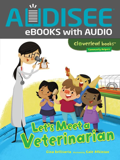 Title details for Let's Meet a Veterinarian by Gina Bellisario - Available